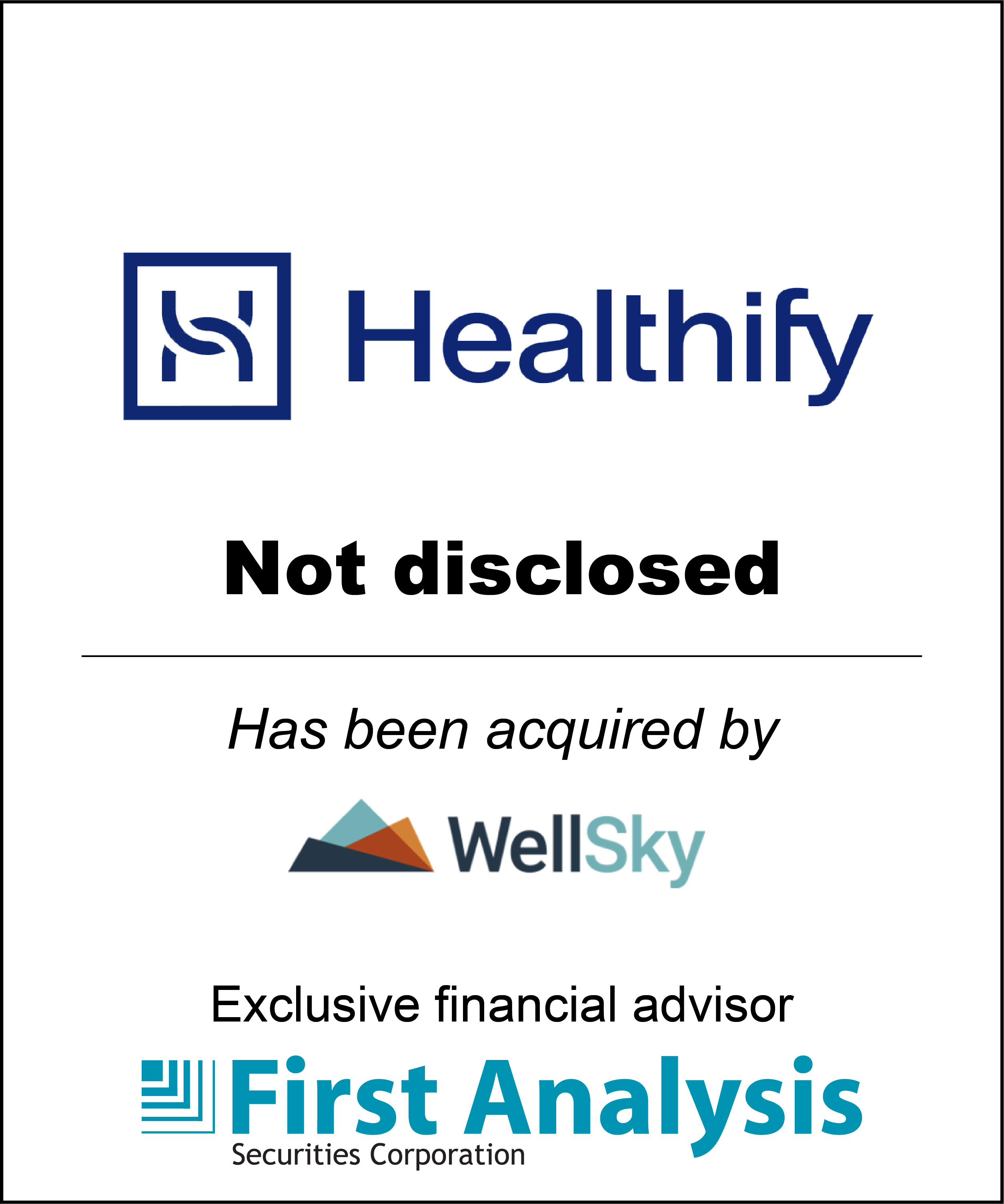 Healthify 2021