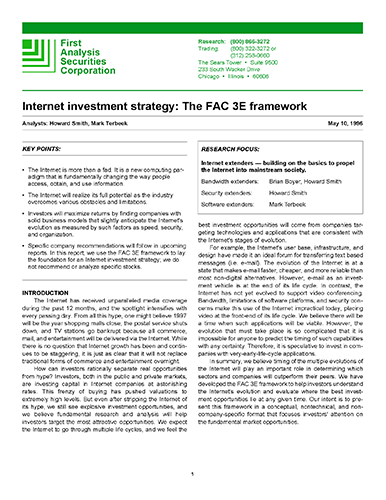 Internet Industry Cover Web