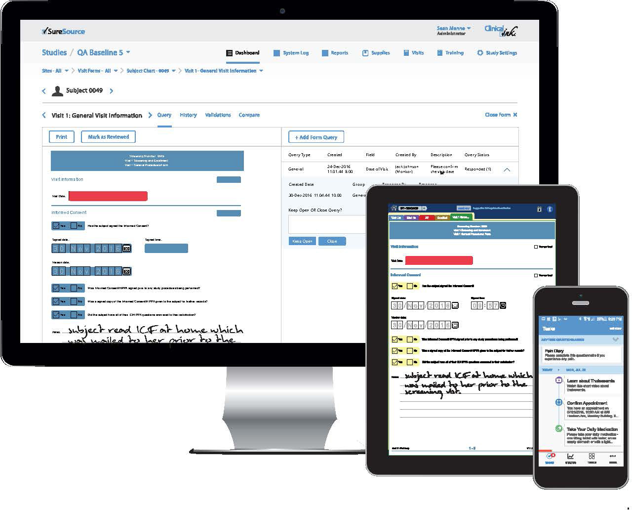 Clinical Ink Profile Pic