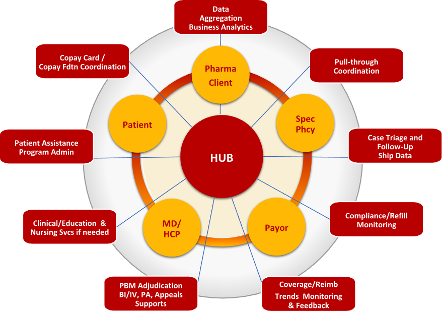 Wp Beyond The Pill Table32 Hub Services Offerings