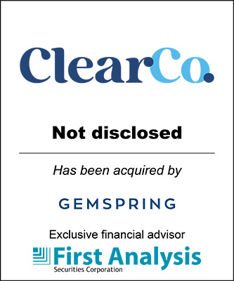 Clearco 2023