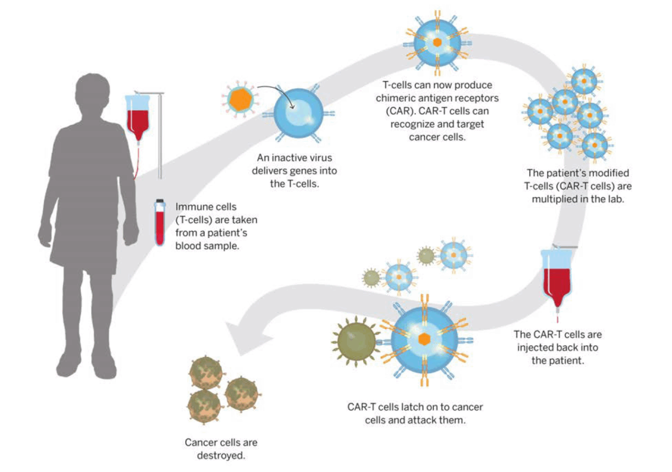 Clinical trial supply challenges create opportunity for tech 7 20231103 T7