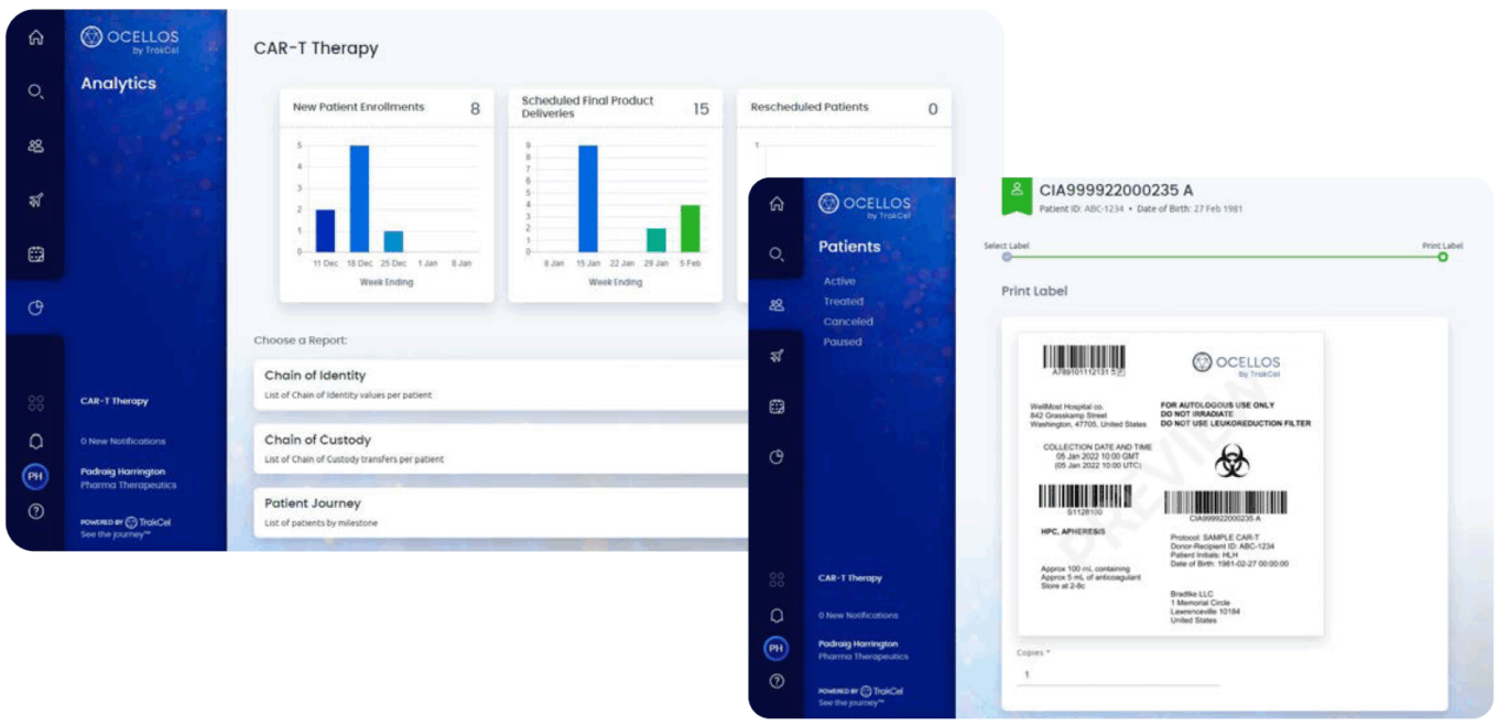 Clinical trial supply challenges create opportunity for tech 9 20231103 T9