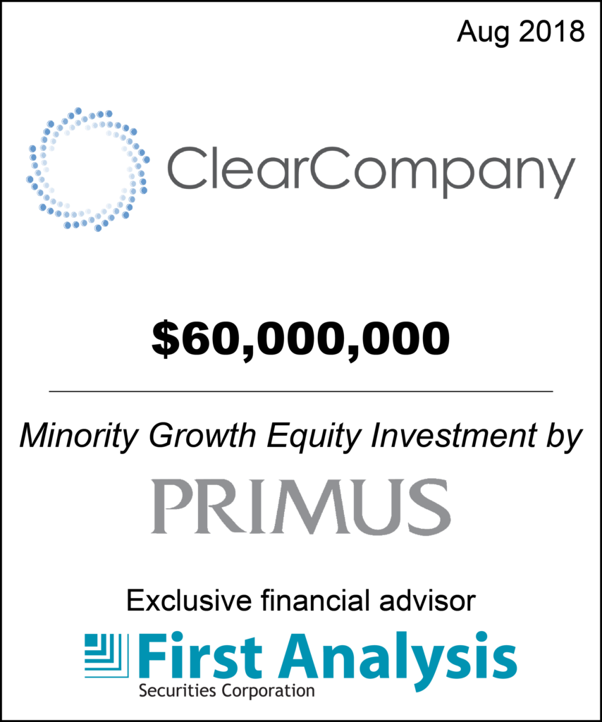 Clearcompany 2018