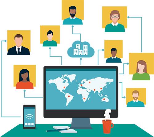 The future of work is flexible Future Of Work 202006
