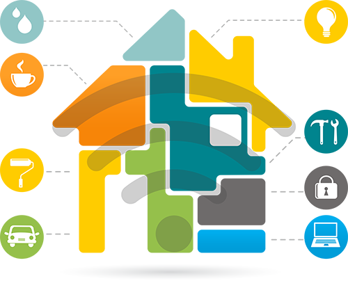 Smart Home market large and underpenetrated, stage set for strong growth Smarthome Sm