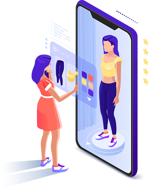 Brands move toward VR and AR to deliver immersive e-commerce experiences Ecommerce 2022q3