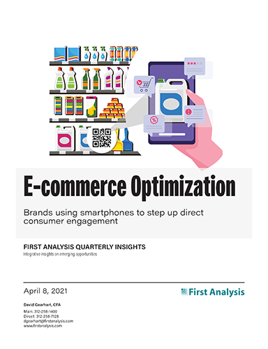 Qi E Commerce Cover Apr 2021 Qi E Commerce Cover Apr 2021
