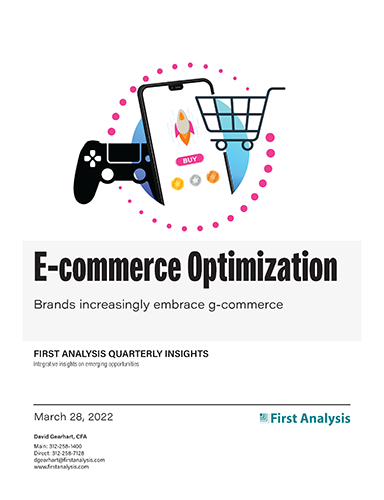 Qi E Commerce Cover Mar 2022 Qi E Commerce Cover Mar 2022