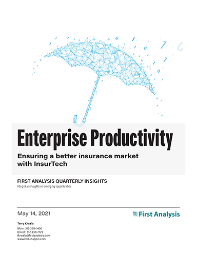 Qi Enterprise Productivity Cover May 2021 Qi Enterprise Productivity Cover May 2021