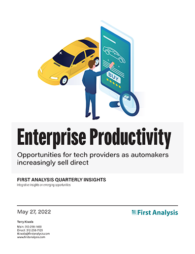 Qi Enterprise Productivity Cover May 2022
