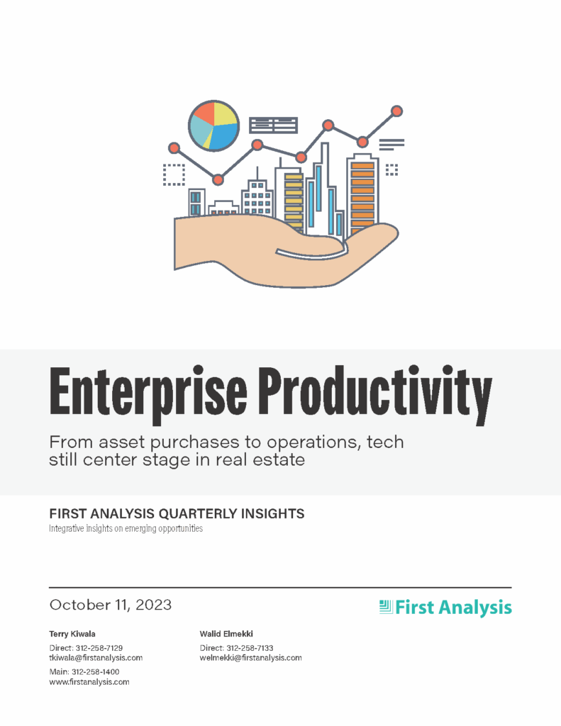 Qi Enterprise Productivity Cover Oct 2023 Qi Enterprise Productivity Cover Oct 2023