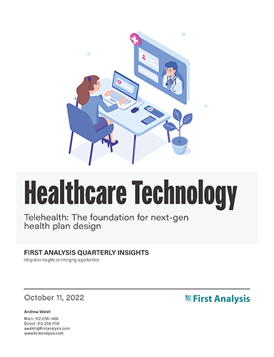 Qi Healthcare Tech Cover Oct 2022 Qi Healthcare Tech Cover Oct 2022