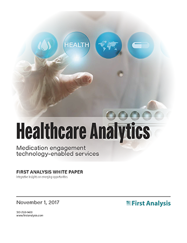 Wp Healthcare Analytics Medication Engagement Cover Nov 2017 Wp Healthcare Analytics Medication Engagement Cover Nov 2017