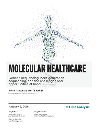 Wp Molecular Healthcare Jan 2016 Wp Molecular Healthcare Jan 2016