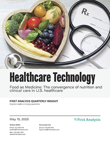 Qi Healthcare Tech Cover May 2025 Qi Healthcare Tech Cover May 2025