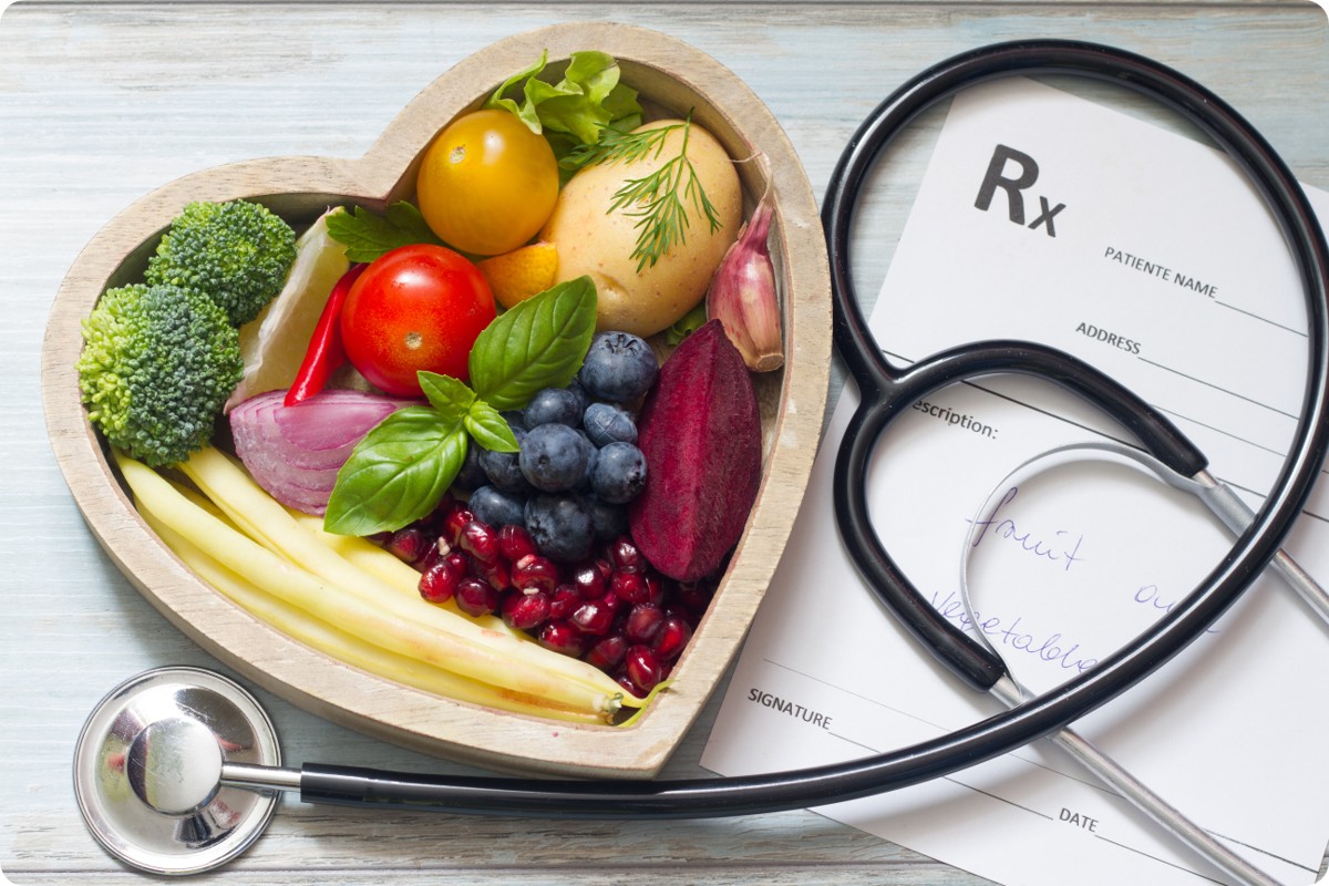 Food as Medicine: The convergence of nutrition and clinical care in U.S. healthcare Qi Healthcare Tech Graphic May 2025