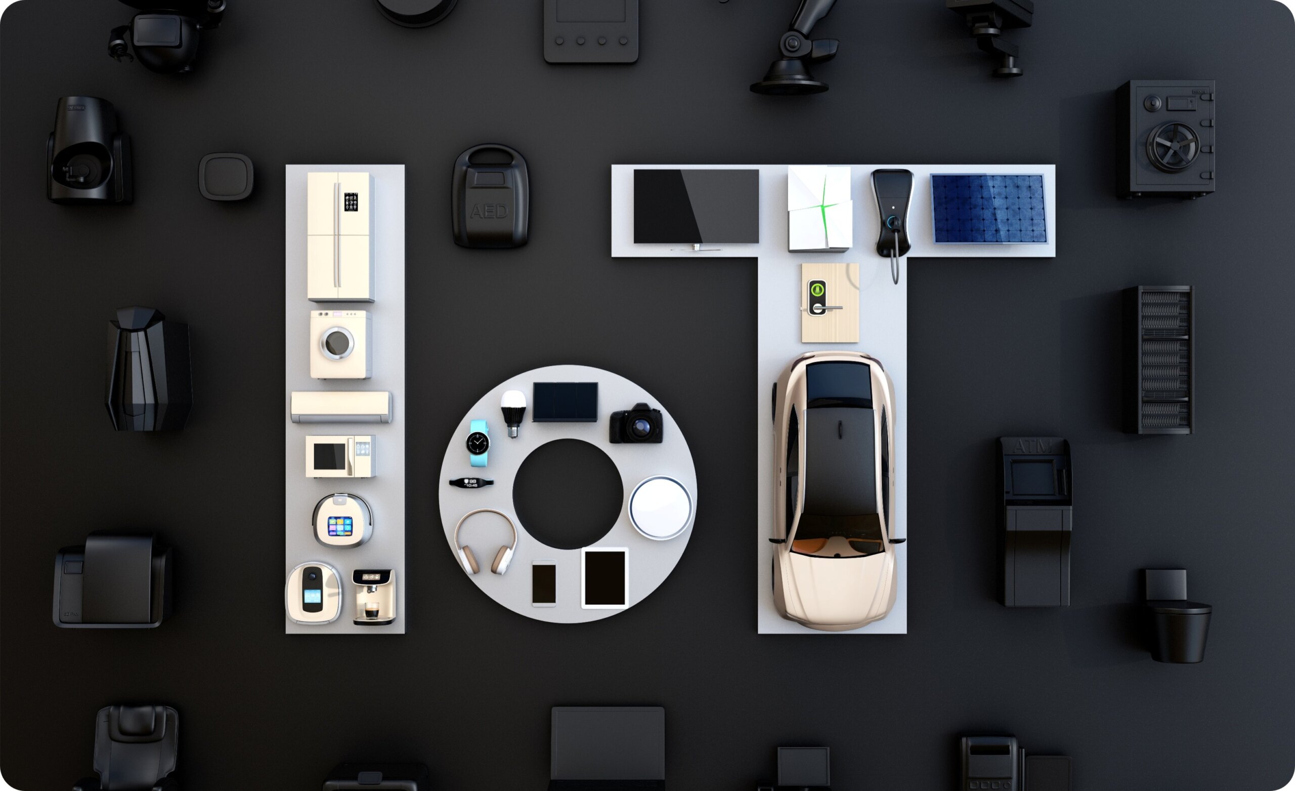 Five themes from CES 2025 and recent conversations Qi Iot 2025q1 Graphic Web