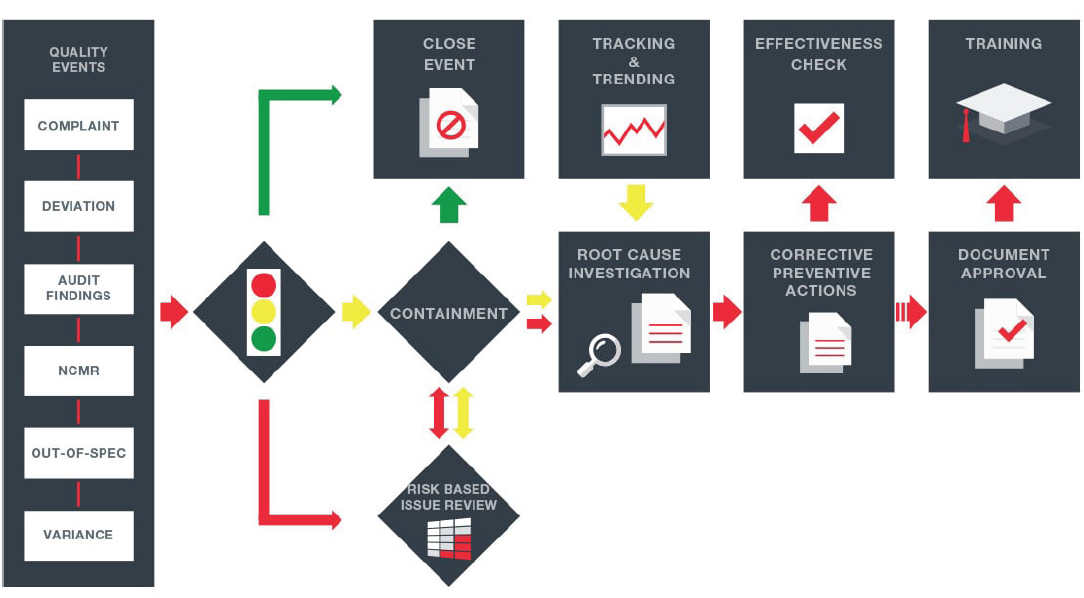 How regulation and risk are driving pharma QMS modernization 5 20251113 T6