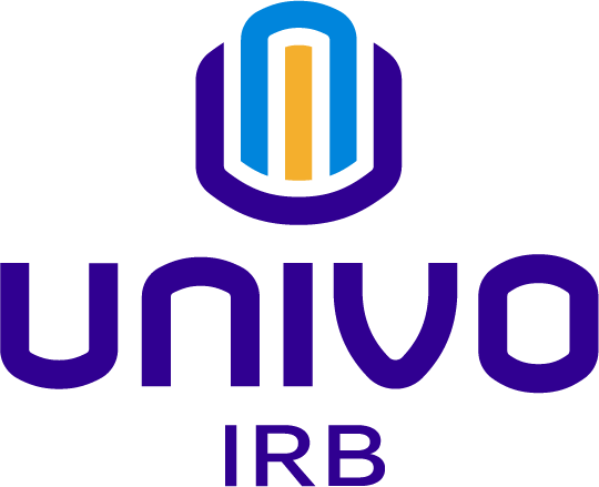 Industry forums highlight 5 key themes in pharma IT 39 Univo Irb Logo