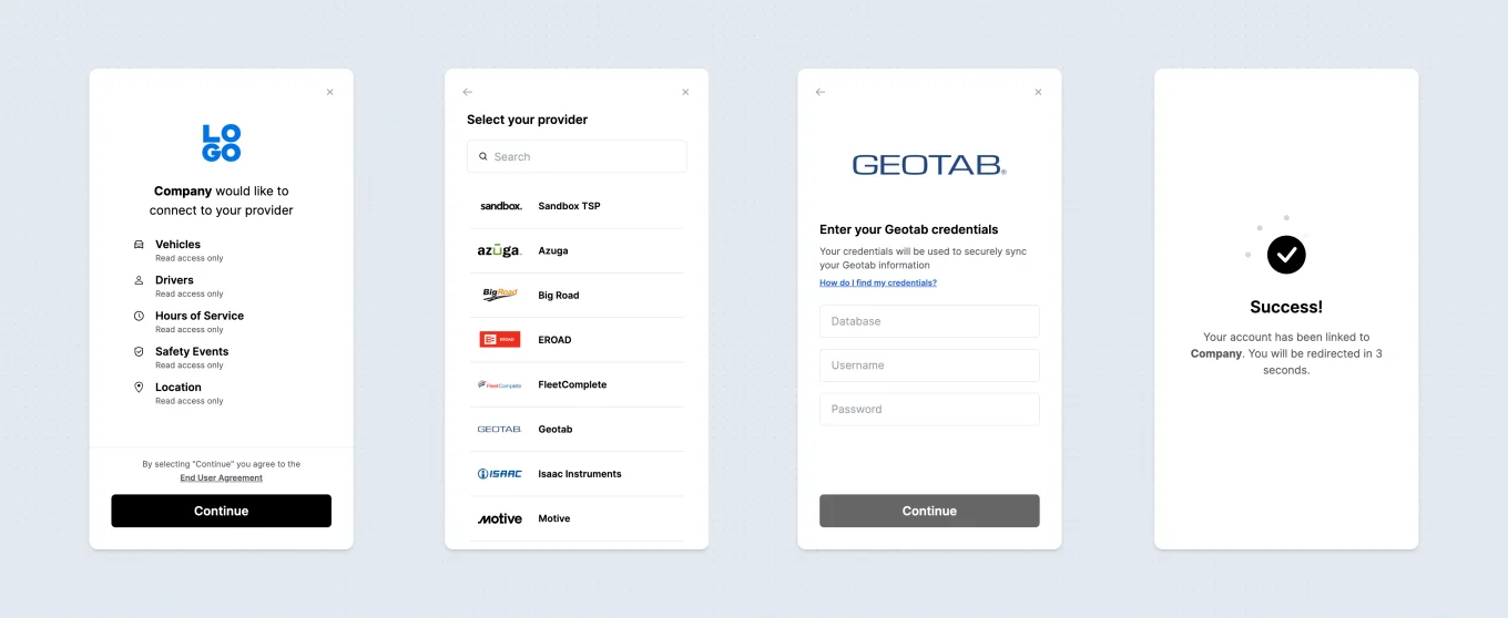 Link Component